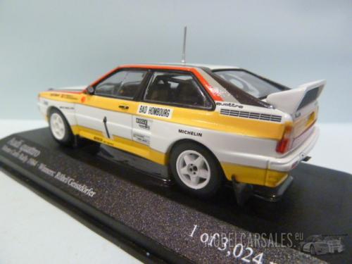 Audi Quattro