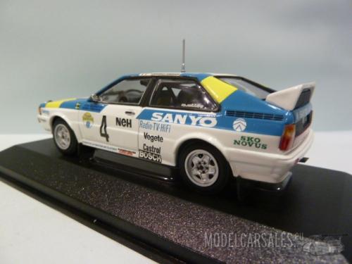 Audi Quattro