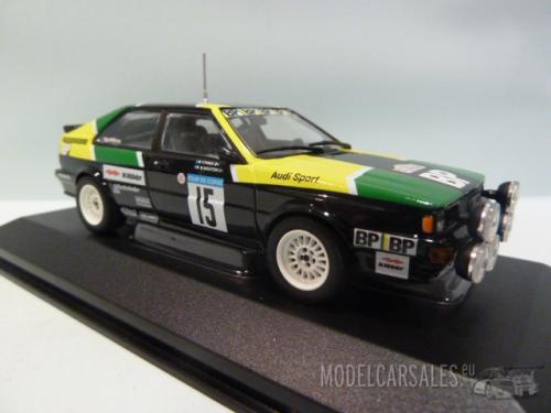 Audi Quattro