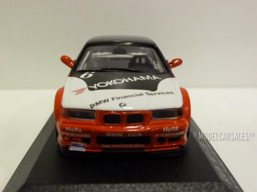 BMW M3 GTR