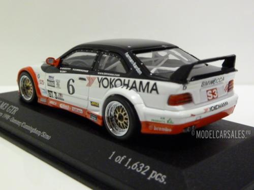 BMW M3 GTR