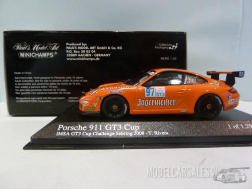 Porsche 911 (997) GT3 Cup