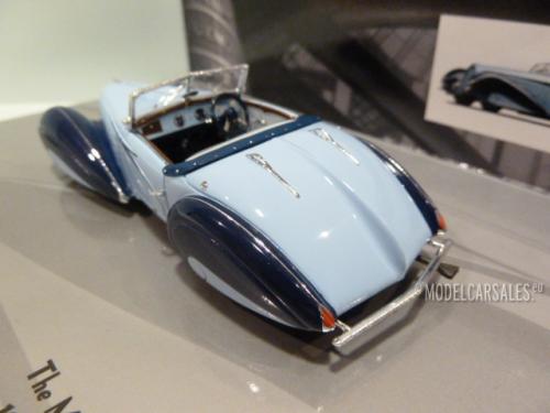 Delahaye Type 135-M Cabriolet