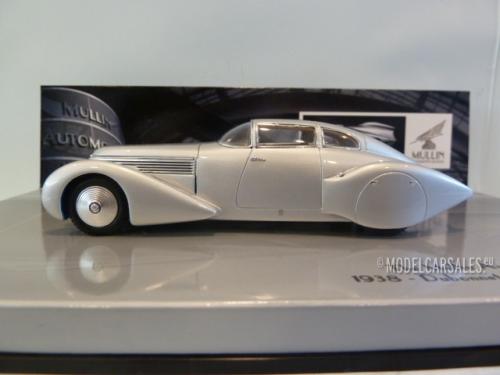 Dubonnet Hispano-Suiza H6C Xenia