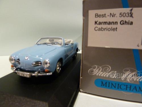 Volkswagen Karmann Ghia Cabriolet