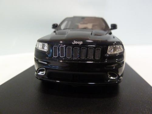 Jeep Gran Cherokee SRT8