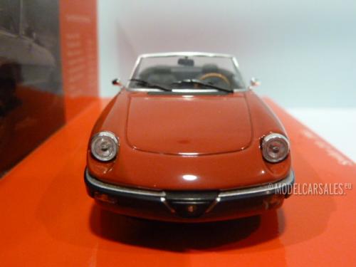 Alfa Romeo Spider 2.0