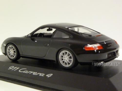 Porsche 911 (996 II) Carrera 4