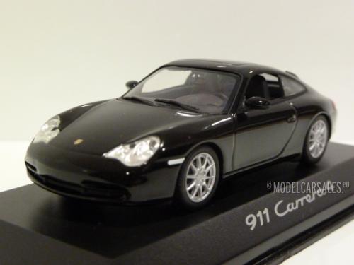 Porsche 911 (996 II) Carrera 4