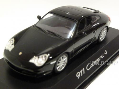 Porsche 911 (996 II) Carrera 4