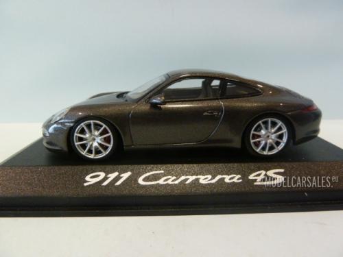 Porsche 911 (991) Carrera 4S