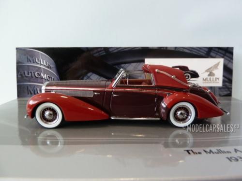 Delage D8-120 Cabriolet