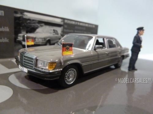 Mercedes-benz 350 SEL (w116)