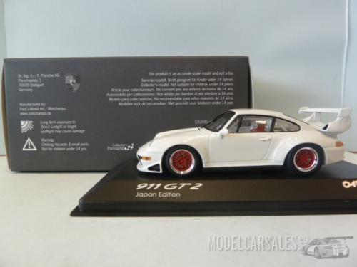 Porsche 911 (993) GT2 Evo