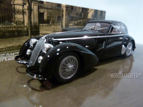 Alfa Romeo 8c 2900 B Lungo