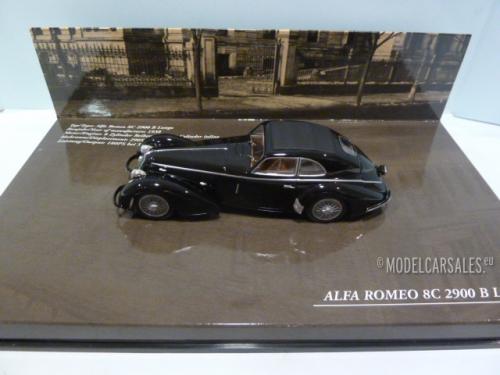 Alfa Romeo 8c 2900 B Lungo