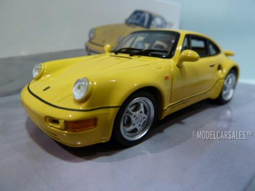 Porsche 911 (964) Turbo S 3.3 Leichtbau