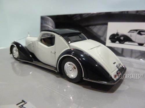 Voisin C 27 Aerosport Coupe