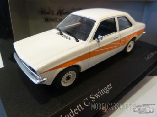 Opel Kadett C