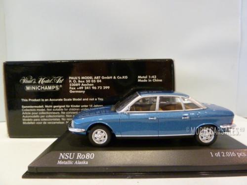 NSU Ro80 NSU Ro80