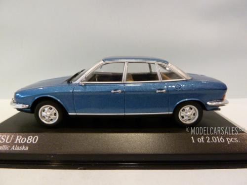 NSU Ro80 NSU Ro80