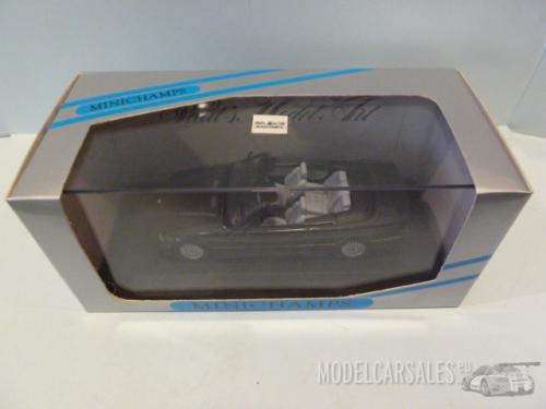 BMW 3-series Cabriolet BMW 3-series Cabriolet