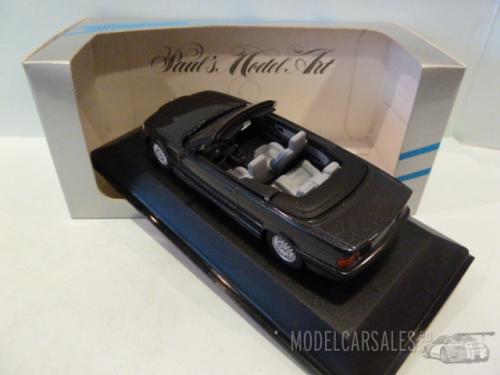 BMW 3-series Cabriolet BMW 3-series Cabriolet