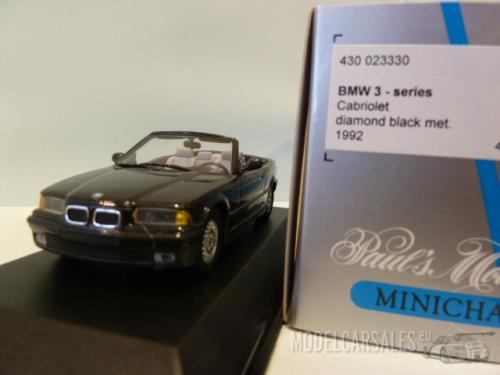 BMW 3-series Cabriolet BMW 3-series Cabriolet