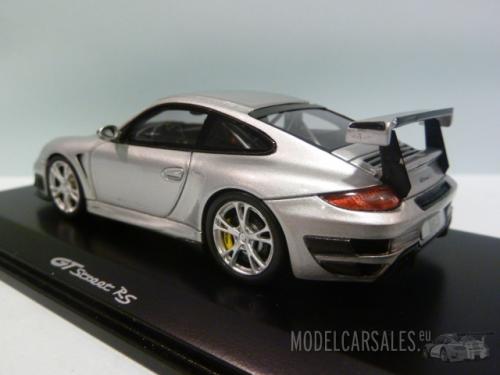 Porsche 911 (997 II) GTstreet RS