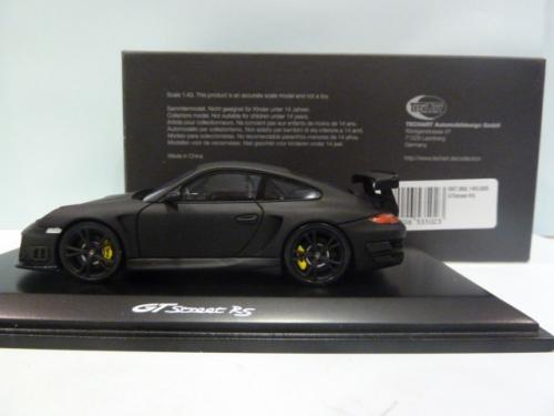 Porsche 911 (997 II) GTstreet RS