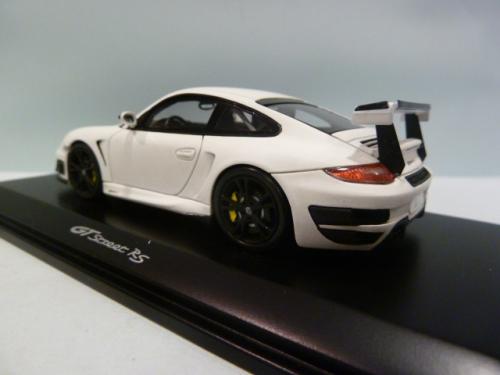 Porsche 911 (997 II) GTstreet RS