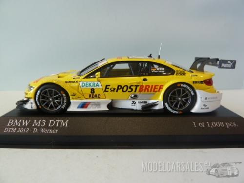 BMW M3 DTM