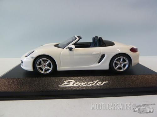 Porsche Boxster (981)