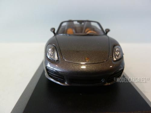 Porsche Boxster S (981)