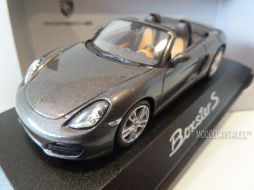 Porsche Boxster S (981)