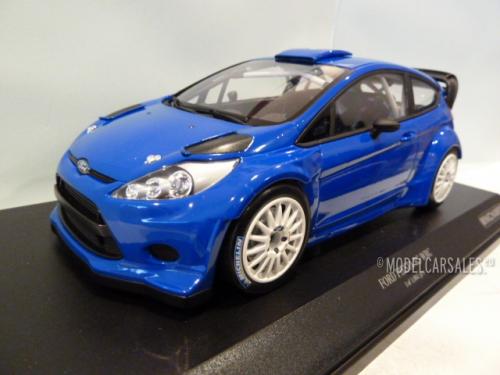 Ford Fiesta RS WRC