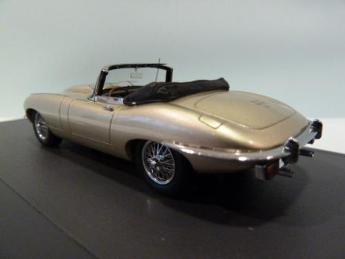 Jaguar E-Type SII Roadster