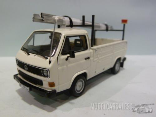 Volkswagen T3 Pritsche Mit Leitern