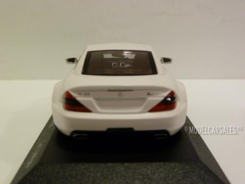 Mercedes-benz SL65 AMG Black Series (r230)