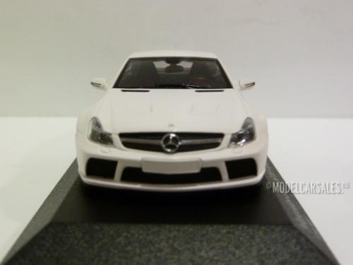 Mercedes-benz SL65 AMG Black Series (r230)