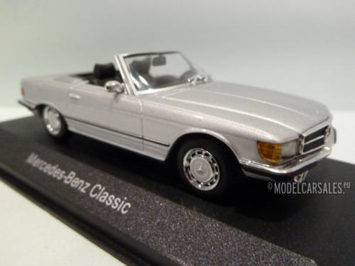 Mercedes-benz 350 SL (r107)