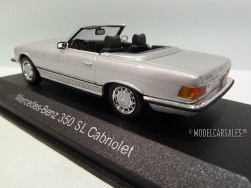 Mercedes-benz 350 SL (r107)