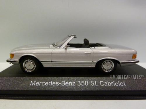 Mercedes-benz 350 SL (r107)