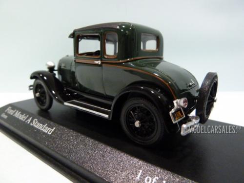 Ford Model A Coupe Standard