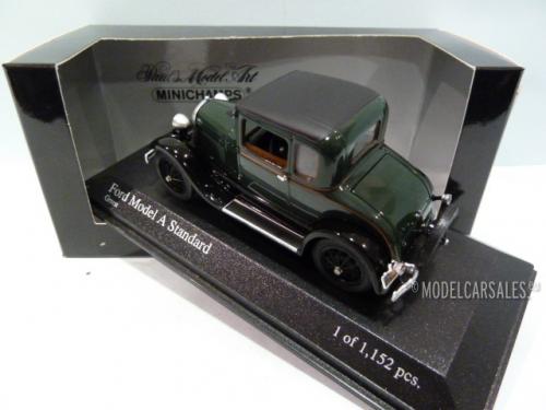 Ford Model A Coupe Standard