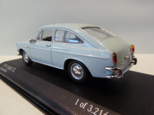 Volkswagen 1600 TL Fastback