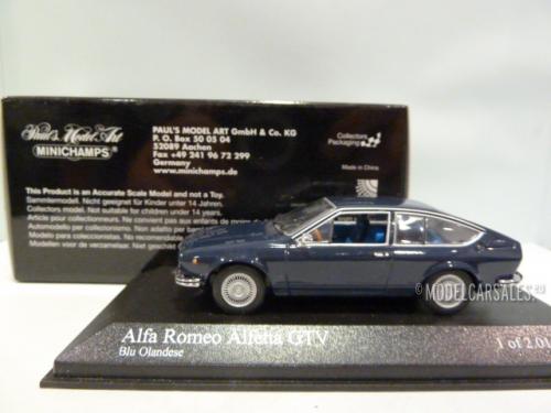 Alfa Romeo Alfetta GTV