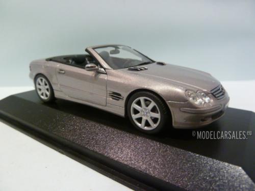 Mercedes-benz SL Cabriolet