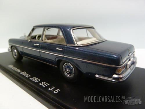 Mercedes-benz 280 SE 3.5 (w108)