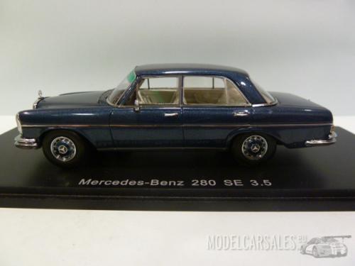 Mercedes-benz 280 SE 3.5 (w108)